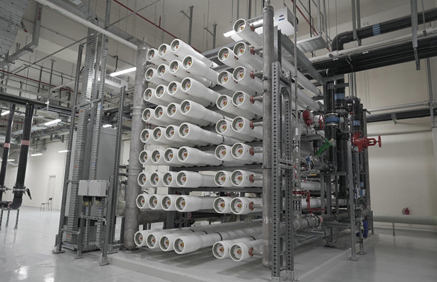 Veolia Water Technologies fournit au village culturel de Katara la plus grande installation de réutilisation d'eau au Qatar
